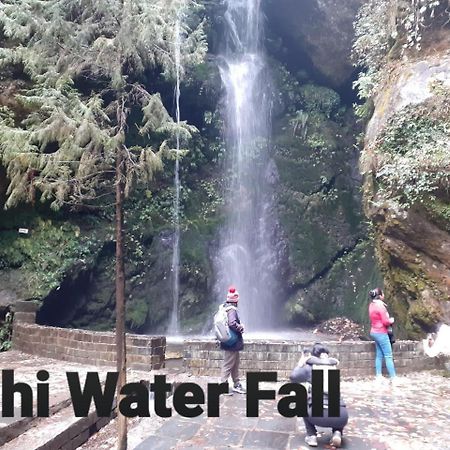 Tirthan Crest Homestay Banjār 外观 照片