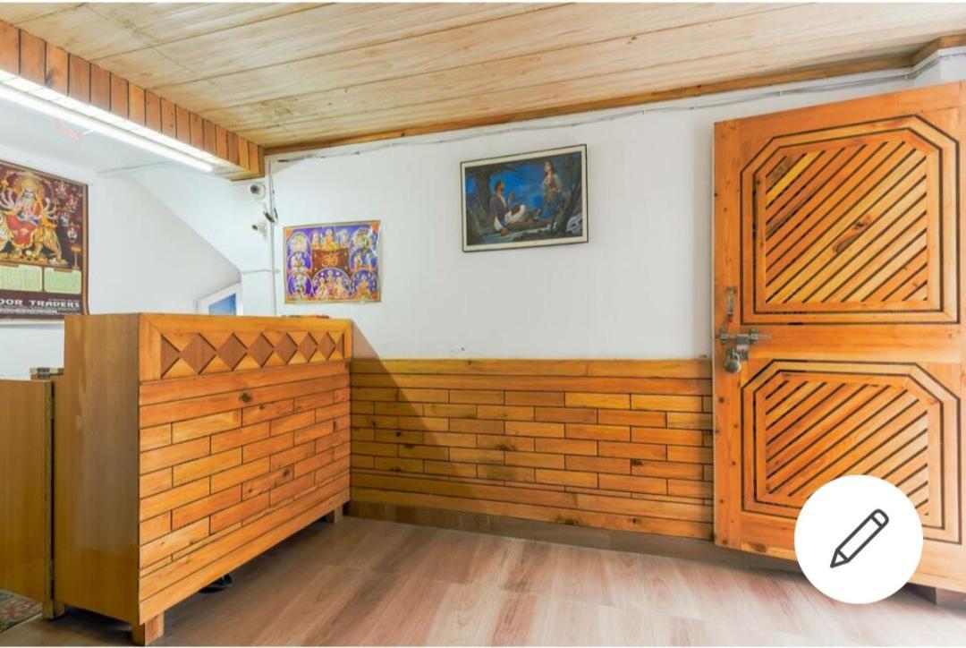 Tirthan Crest Homestay Banjār 外观 照片