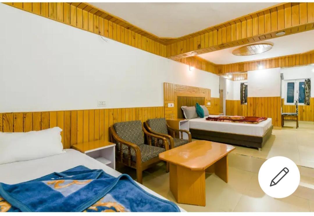 Tirthan Crest Homestay Banjār 外观 照片