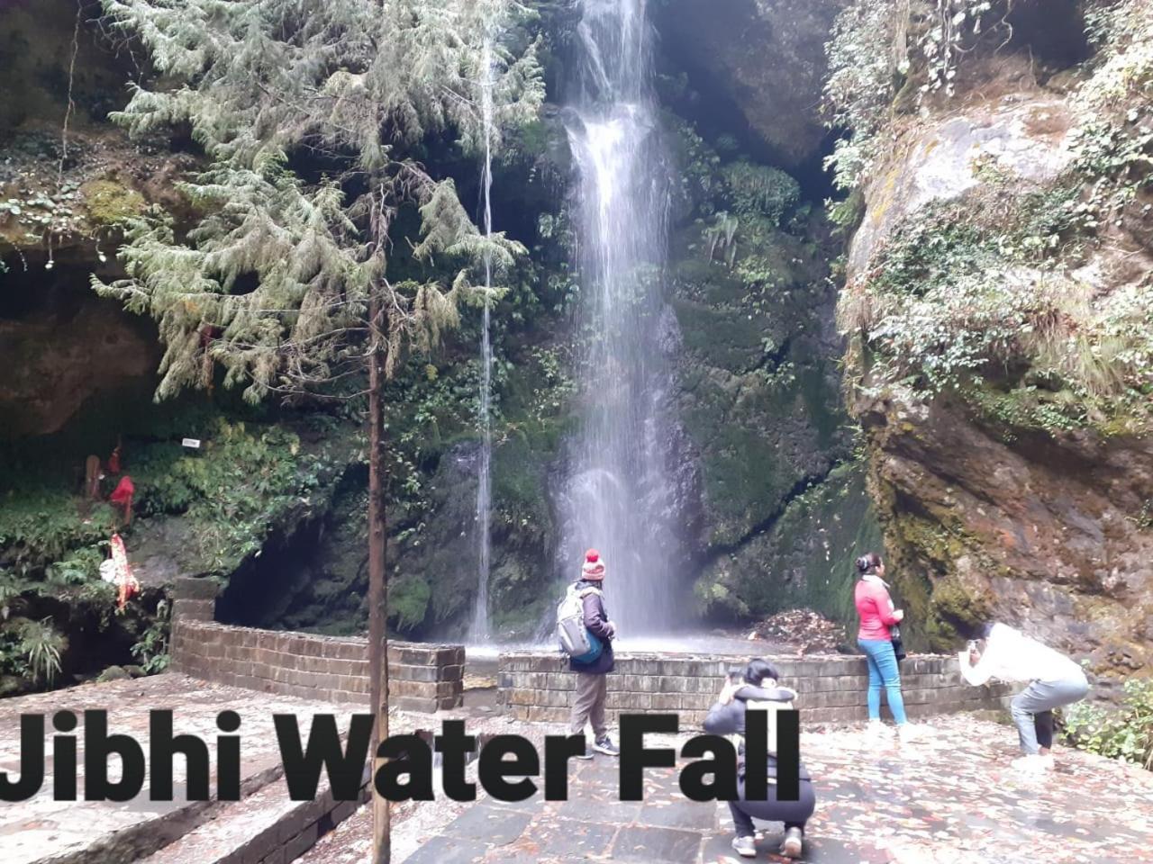 Tirthan Crest Homestay Banjār 外观 照片